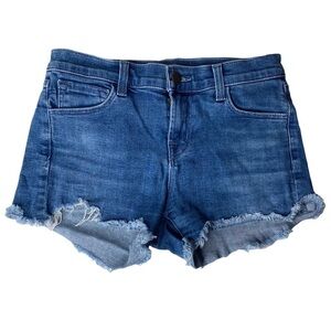 J Brand Denim Shorts. Size 24